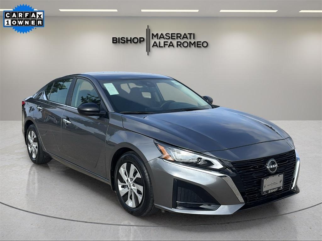 used 2024 Nissan Altima car, priced at $18,531