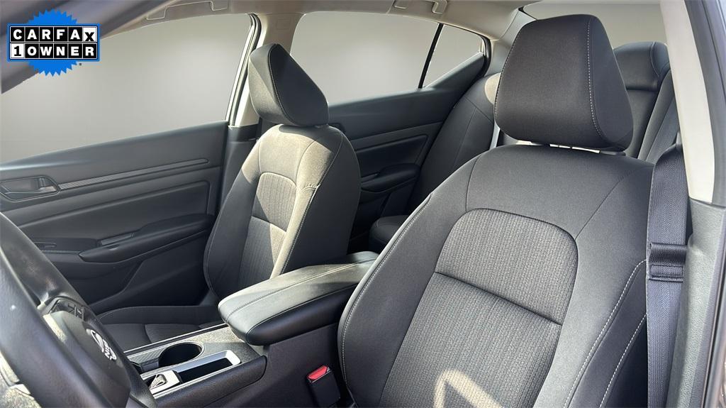 used 2024 Nissan Altima car, priced at $18,531