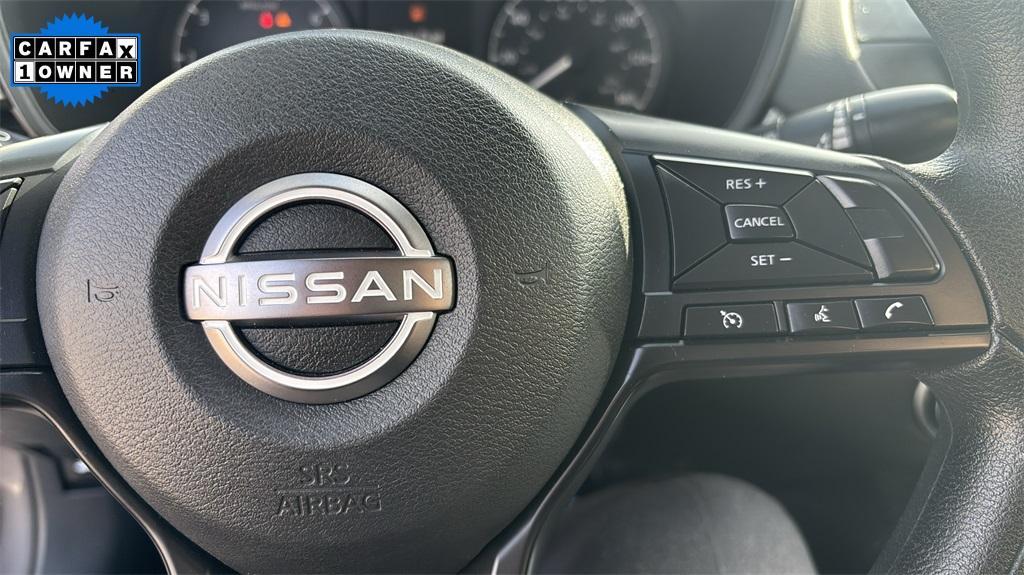 used 2024 Nissan Altima car, priced at $18,531