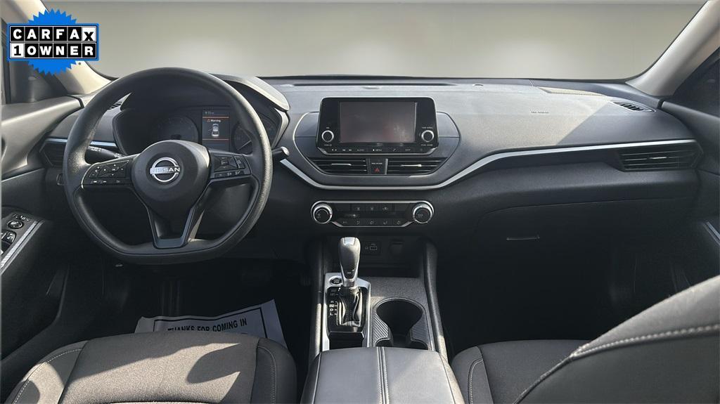 used 2024 Nissan Altima car, priced at $18,531