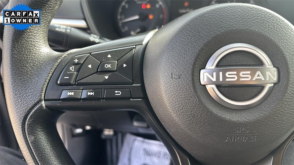used 2024 Nissan Altima car, priced at $18,531