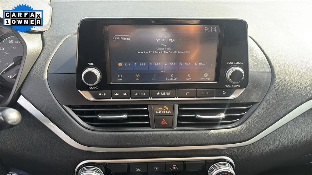 used 2024 Nissan Altima car, priced at $18,531
