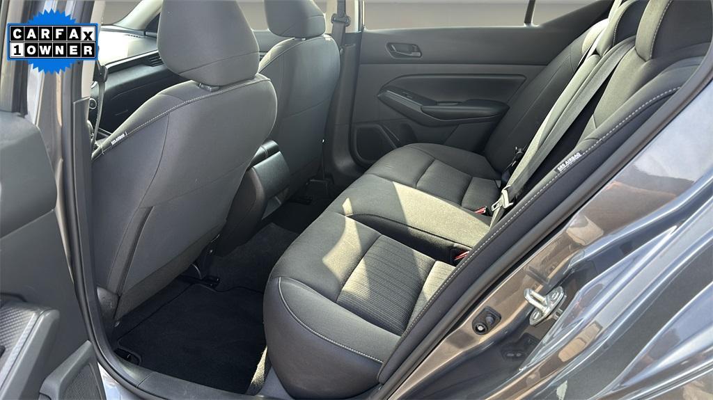 used 2024 Nissan Altima car, priced at $18,531
