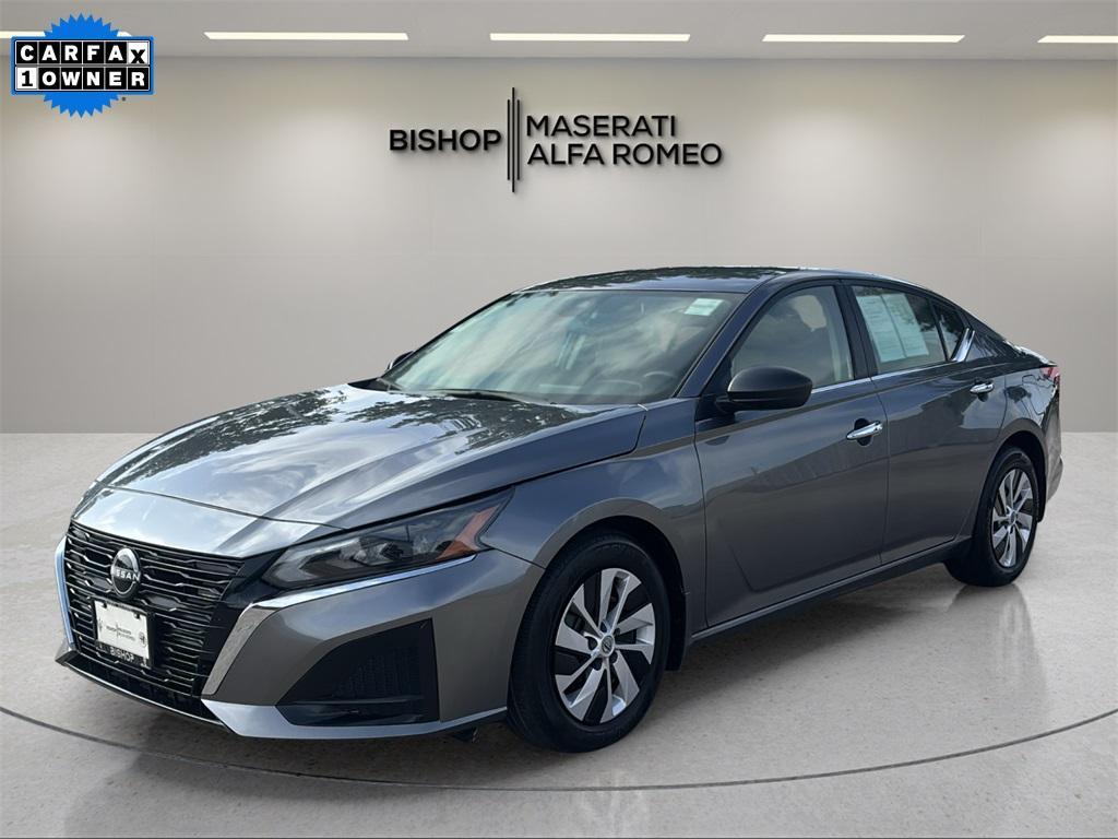 used 2024 Nissan Altima car, priced at $18,531