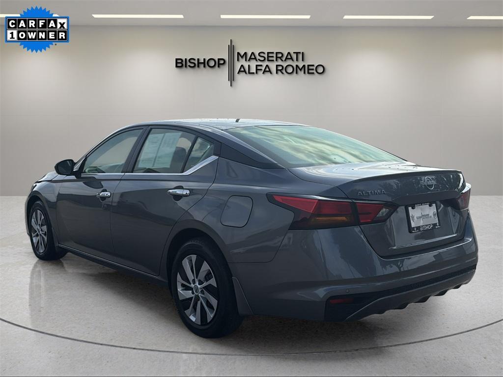used 2024 Nissan Altima car, priced at $18,531