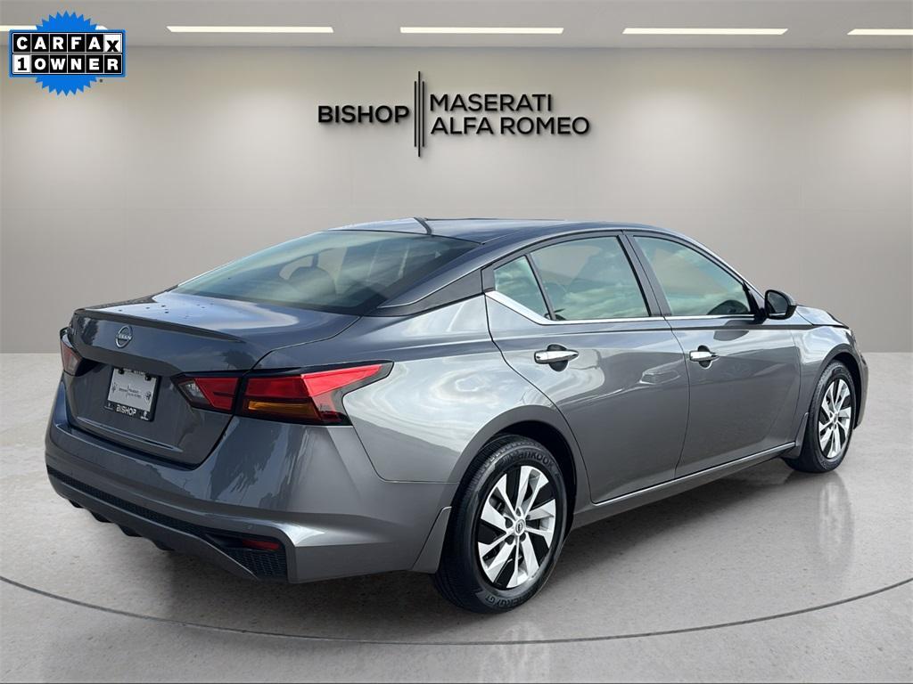 used 2024 Nissan Altima car, priced at $18,531