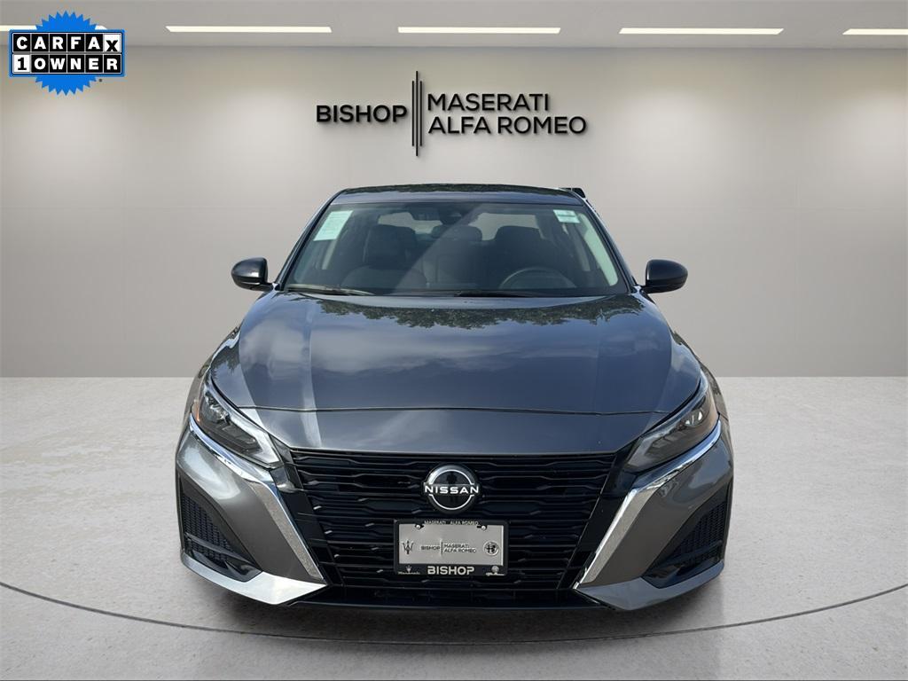 used 2024 Nissan Altima car, priced at $18,531