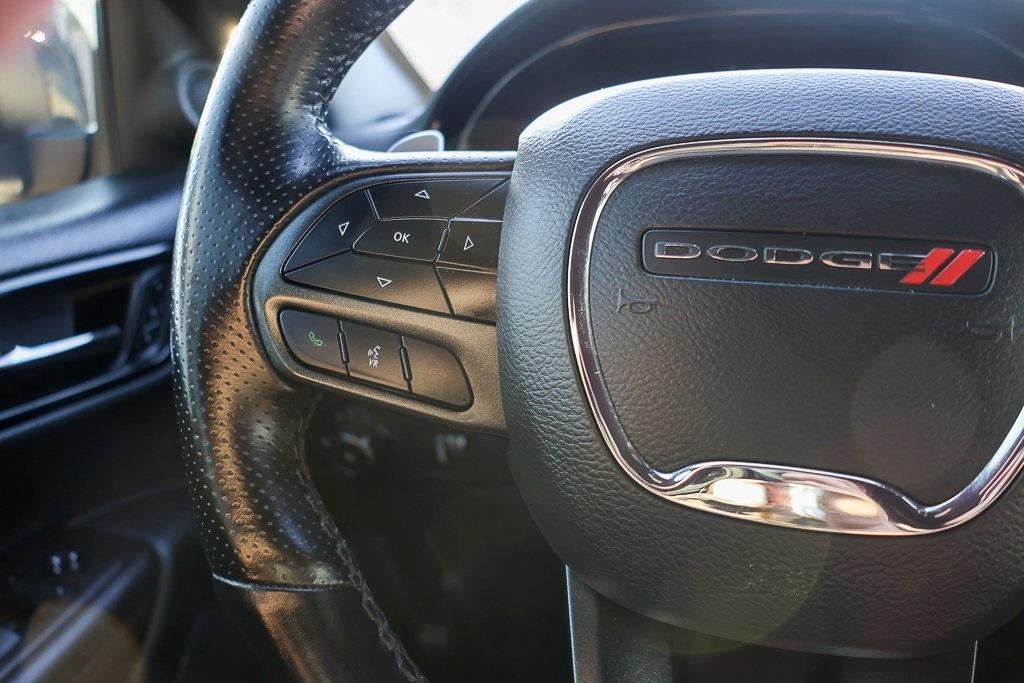 used 2023 Dodge Durango car, priced at $28,100
