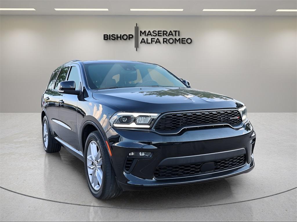 used 2023 Dodge Durango car, priced at $28,100
