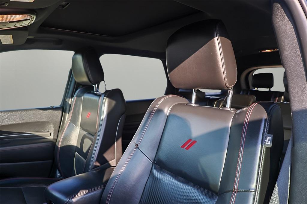 used 2023 Dodge Durango car, priced at $28,100