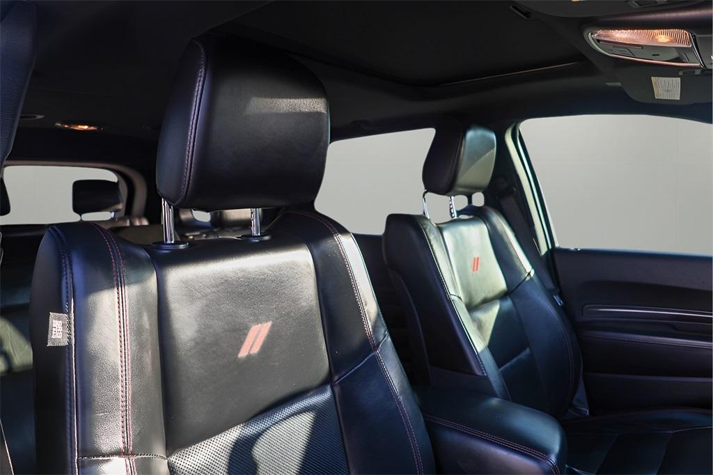 used 2023 Dodge Durango car, priced at $28,100