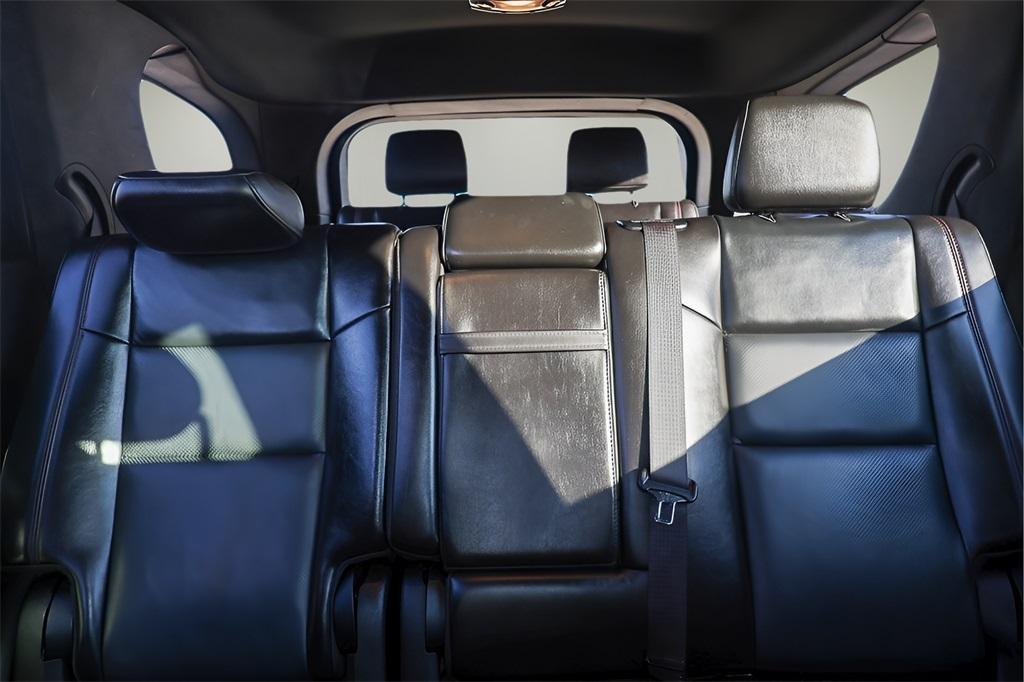 used 2023 Dodge Durango car, priced at $28,100