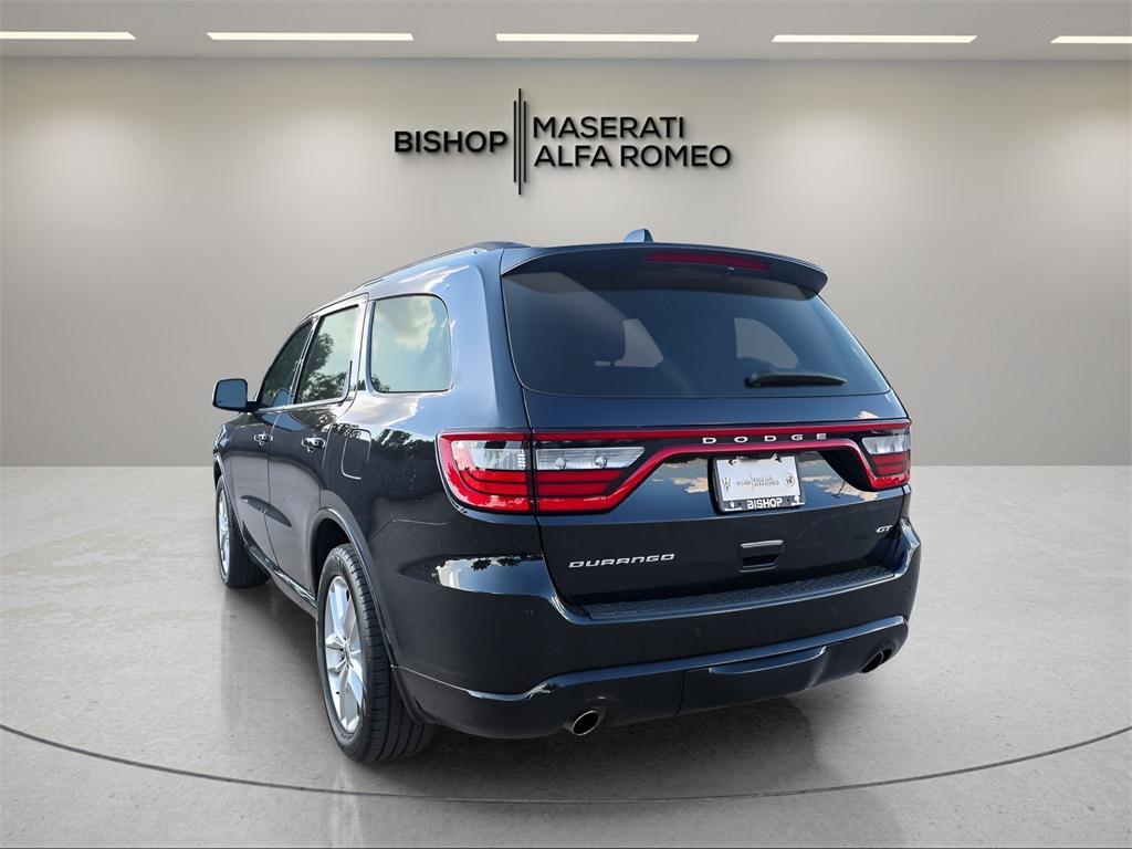 used 2023 Dodge Durango car, priced at $28,100