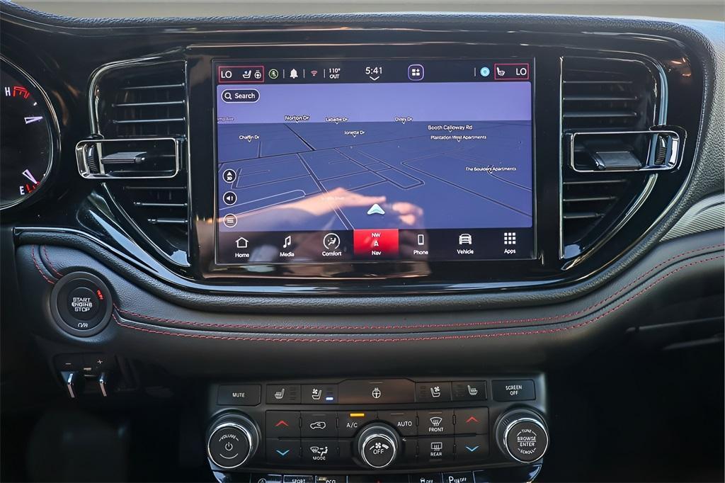 used 2023 Dodge Durango car, priced at $28,100