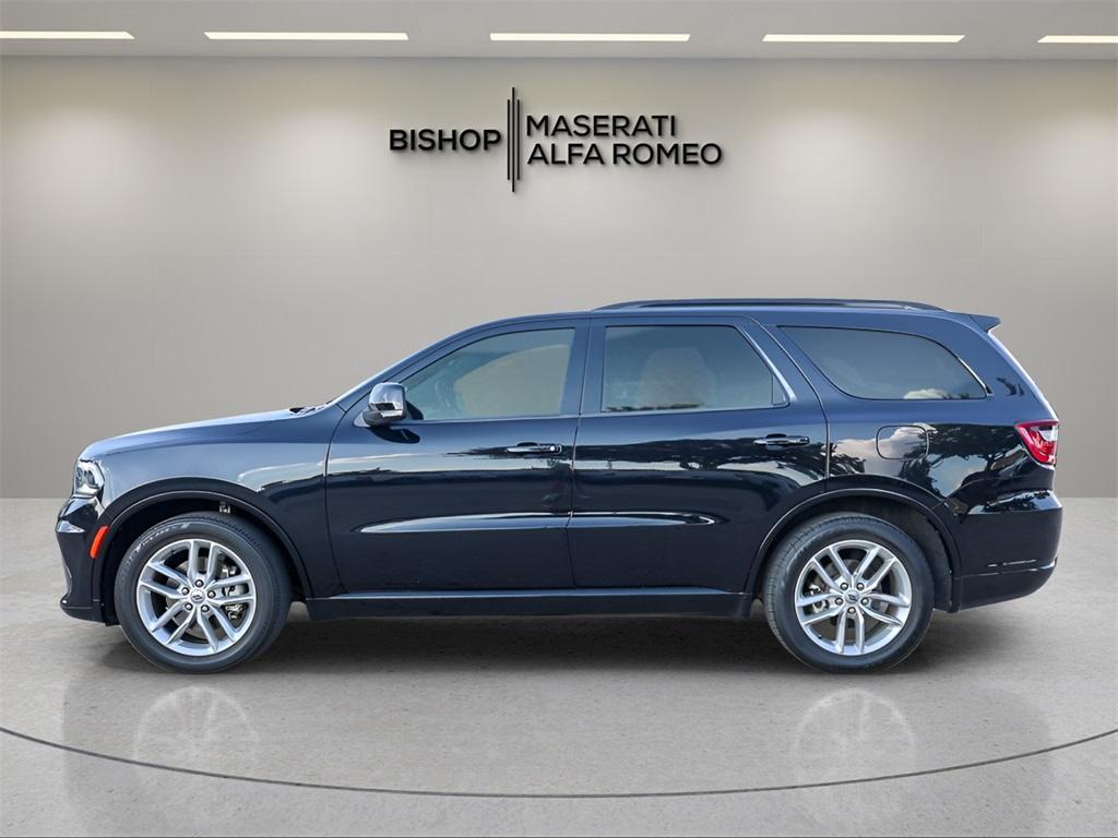 used 2023 Dodge Durango car, priced at $28,100