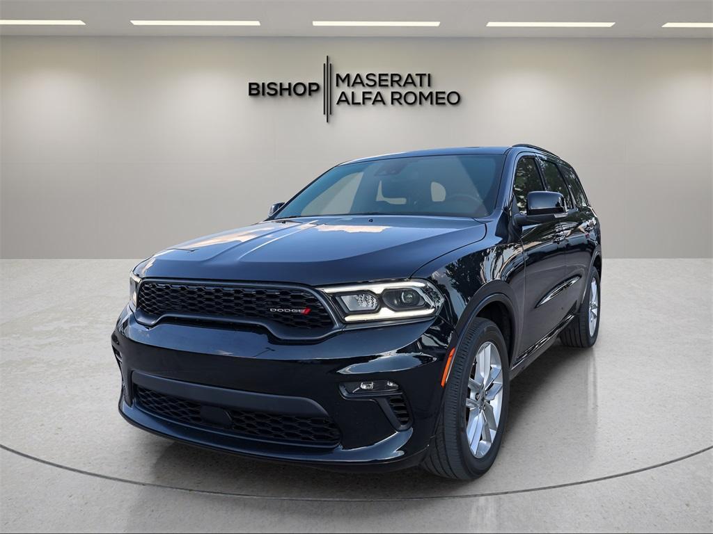 used 2023 Dodge Durango car, priced at $28,100