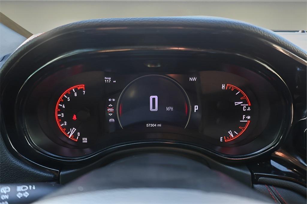 used 2023 Dodge Durango car, priced at $28,100