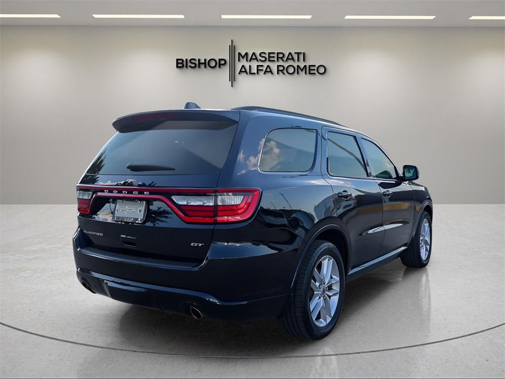 used 2023 Dodge Durango car, priced at $28,100