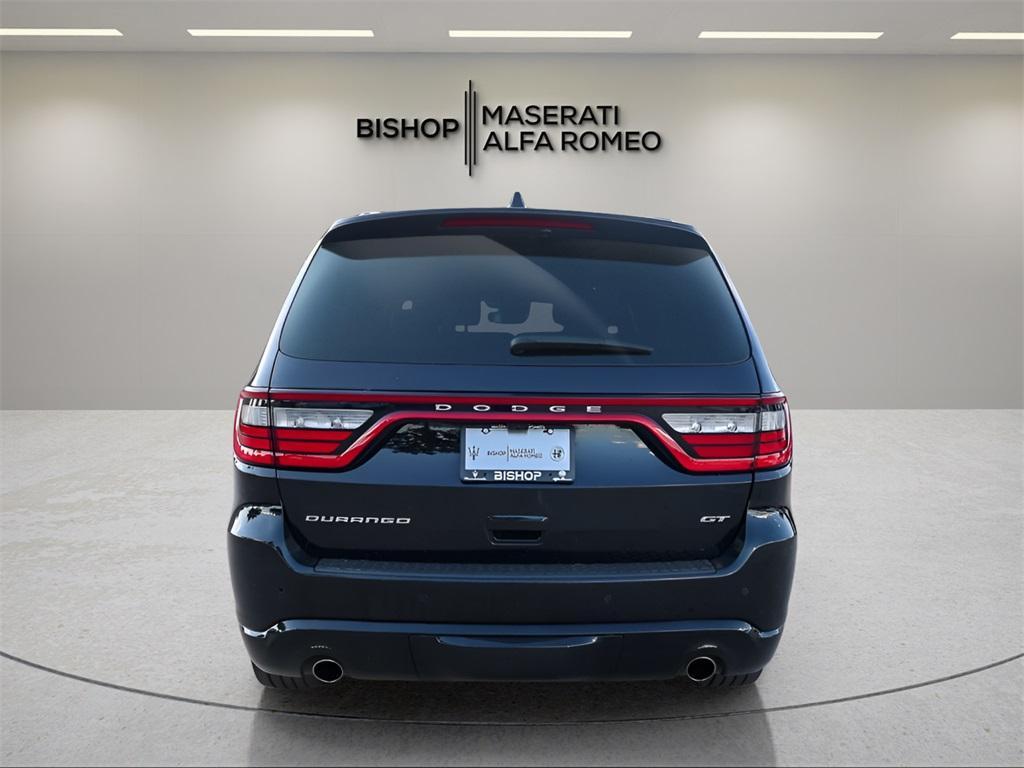 used 2023 Dodge Durango car, priced at $28,100
