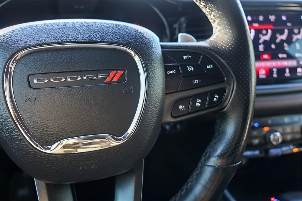 used 2023 Dodge Durango car, priced at $28,100