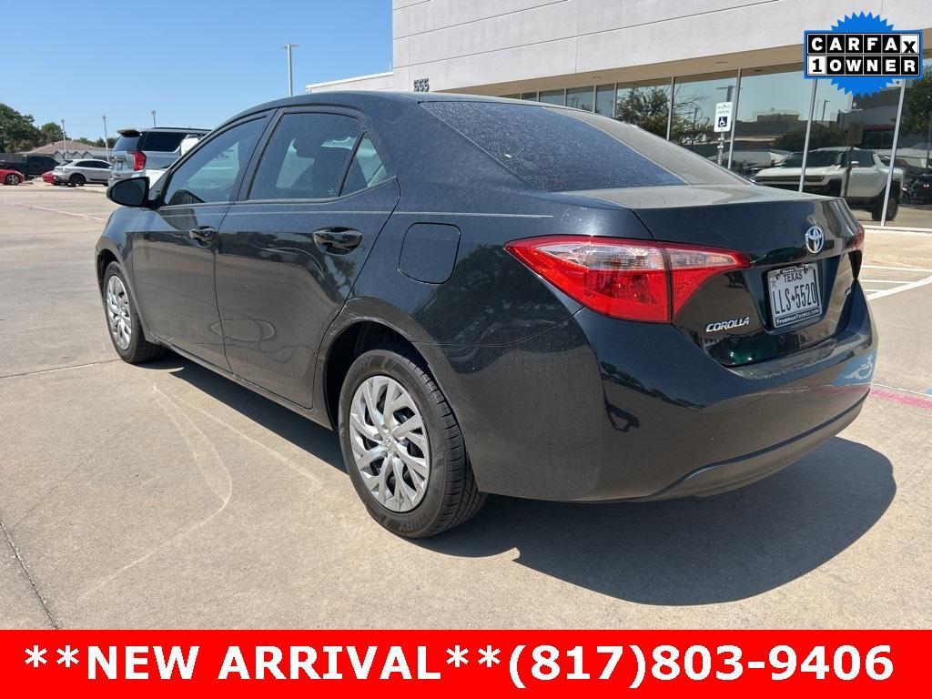 used 2019 Toyota Corolla car, priced at $16,811