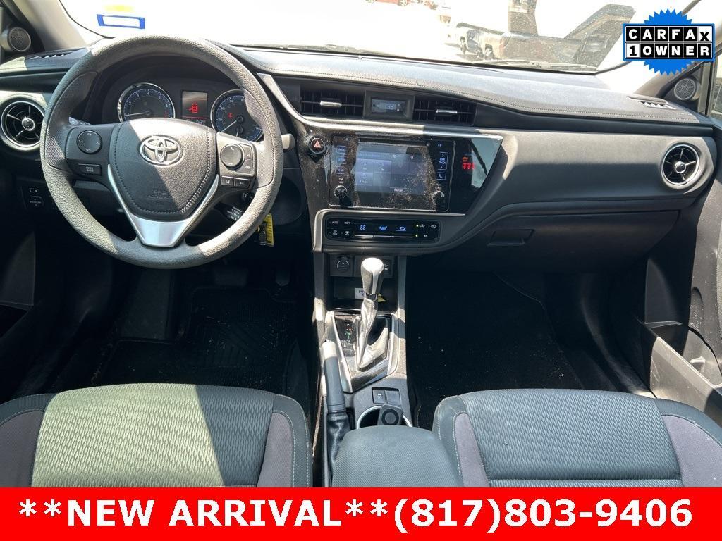 used 2019 Toyota Corolla car, priced at $16,811