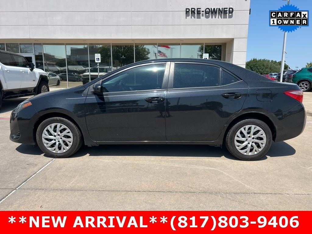 used 2019 Toyota Corolla car, priced at $16,811