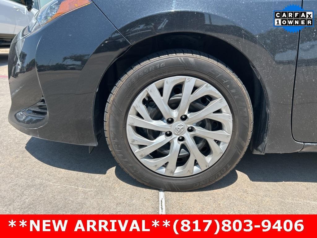 used 2019 Toyota Corolla car, priced at $16,811