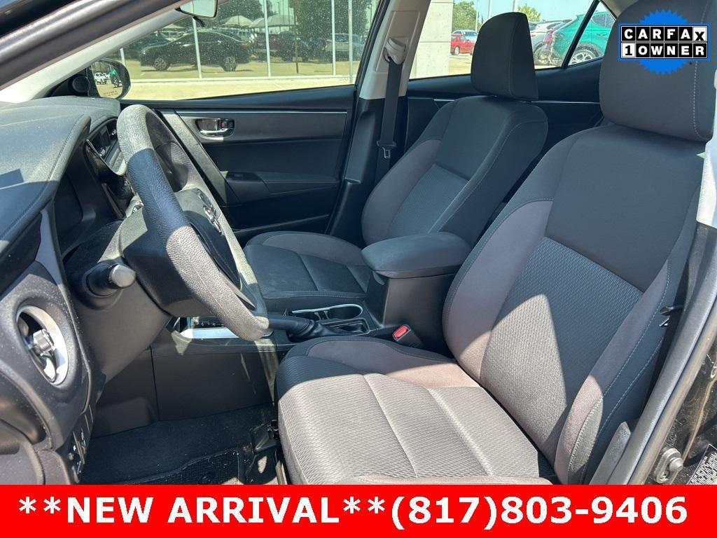 used 2019 Toyota Corolla car, priced at $16,811