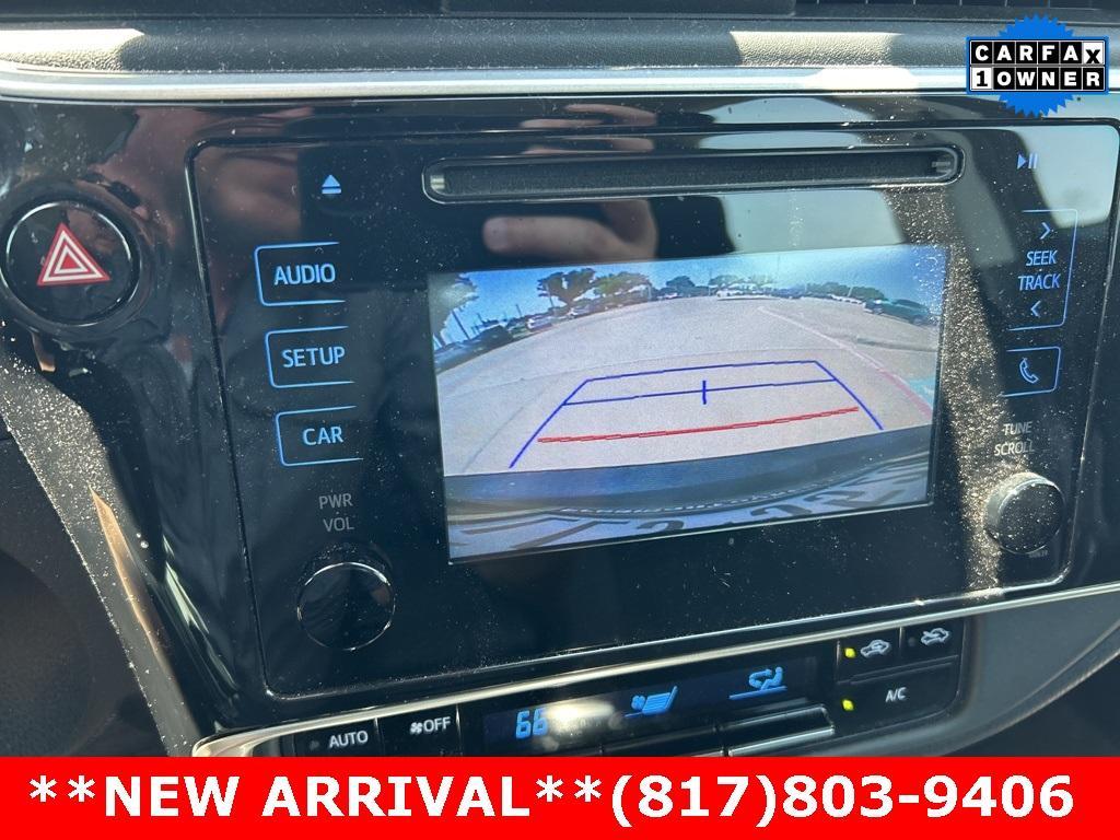 used 2019 Toyota Corolla car, priced at $16,811