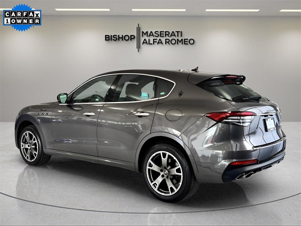 used 2023 Maserati Levante car, priced at $46,000