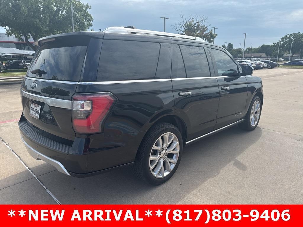 used 2019 Ford Expedition car, priced at $28,946