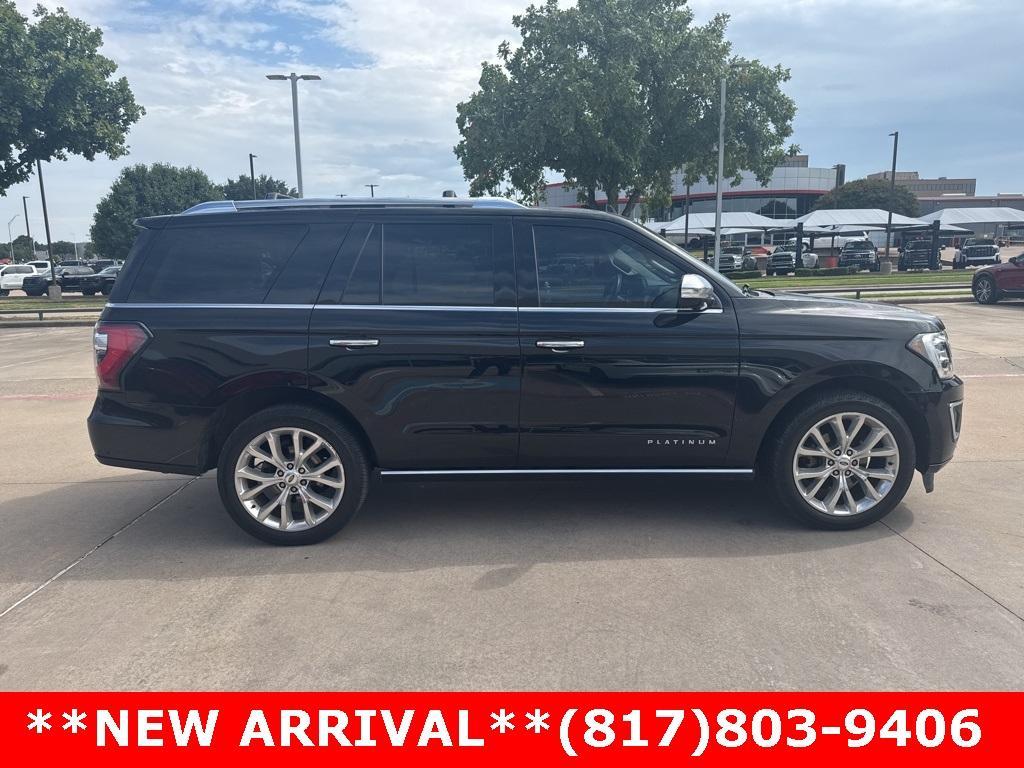 used 2019 Ford Expedition car, priced at $28,946