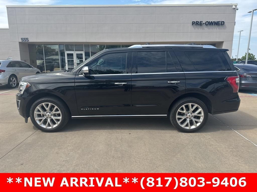 used 2019 Ford Expedition car, priced at $28,946