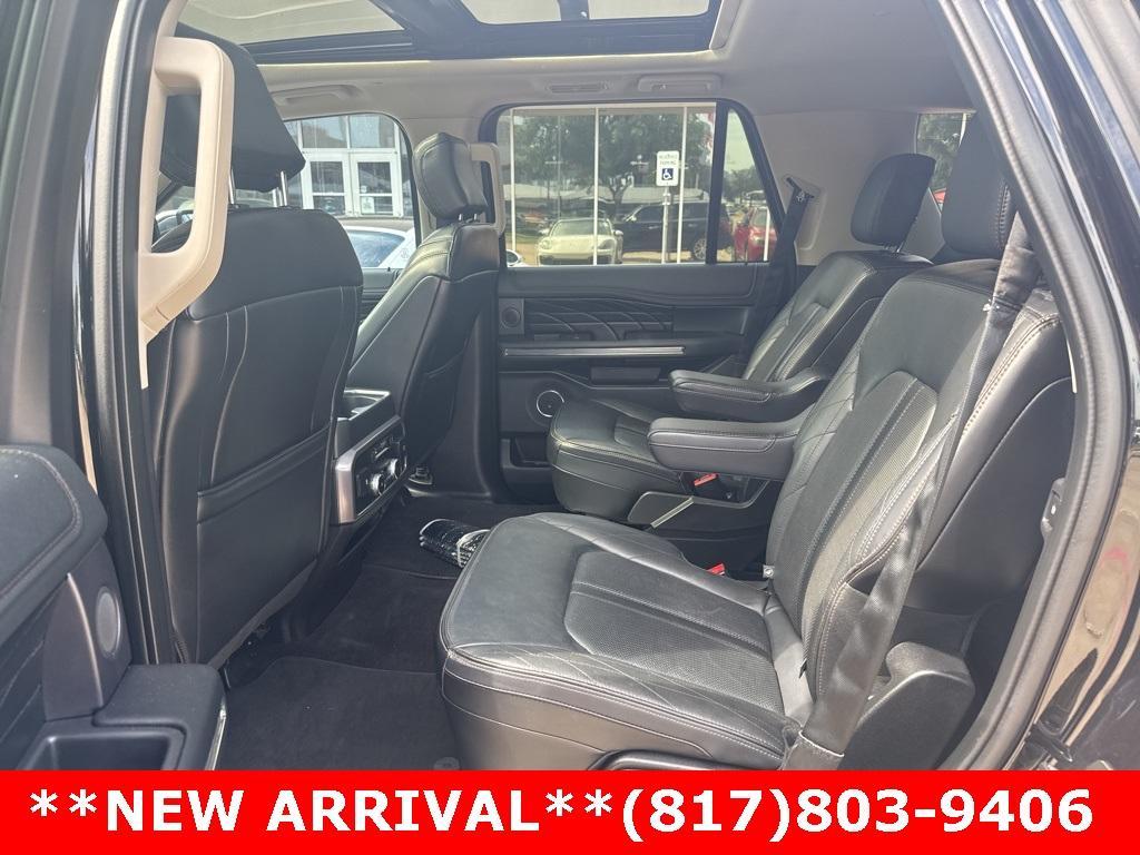 used 2019 Ford Expedition car, priced at $28,946