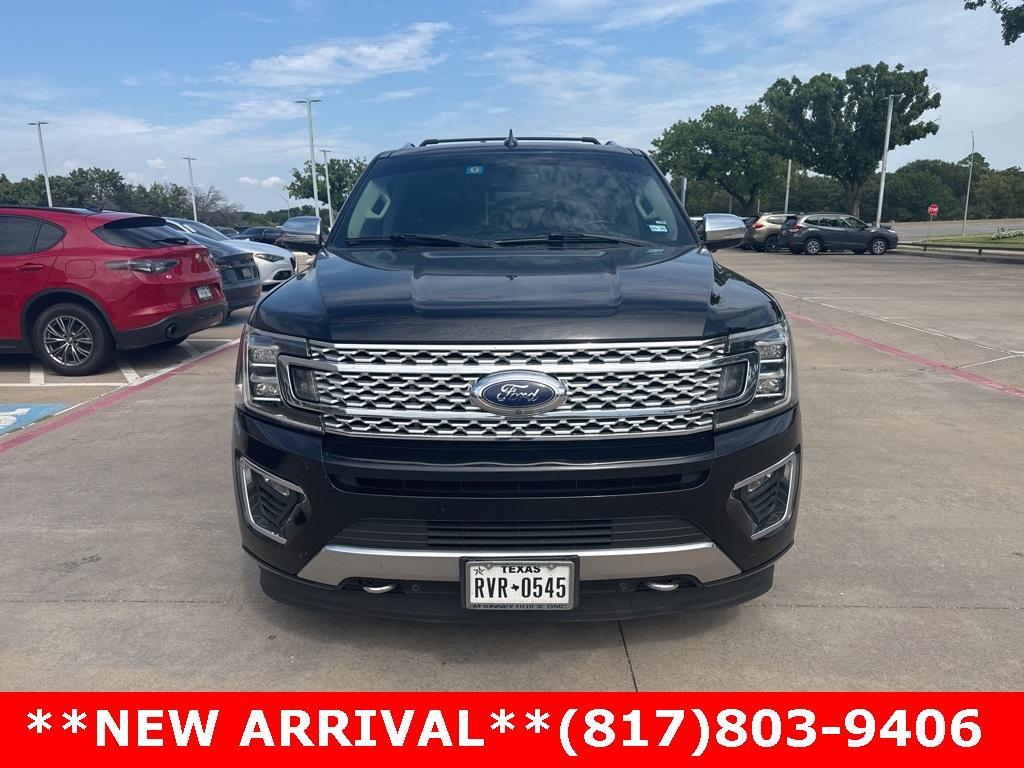 used 2019 Ford Expedition car, priced at $28,946