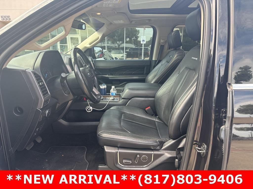 used 2019 Ford Expedition car, priced at $28,946