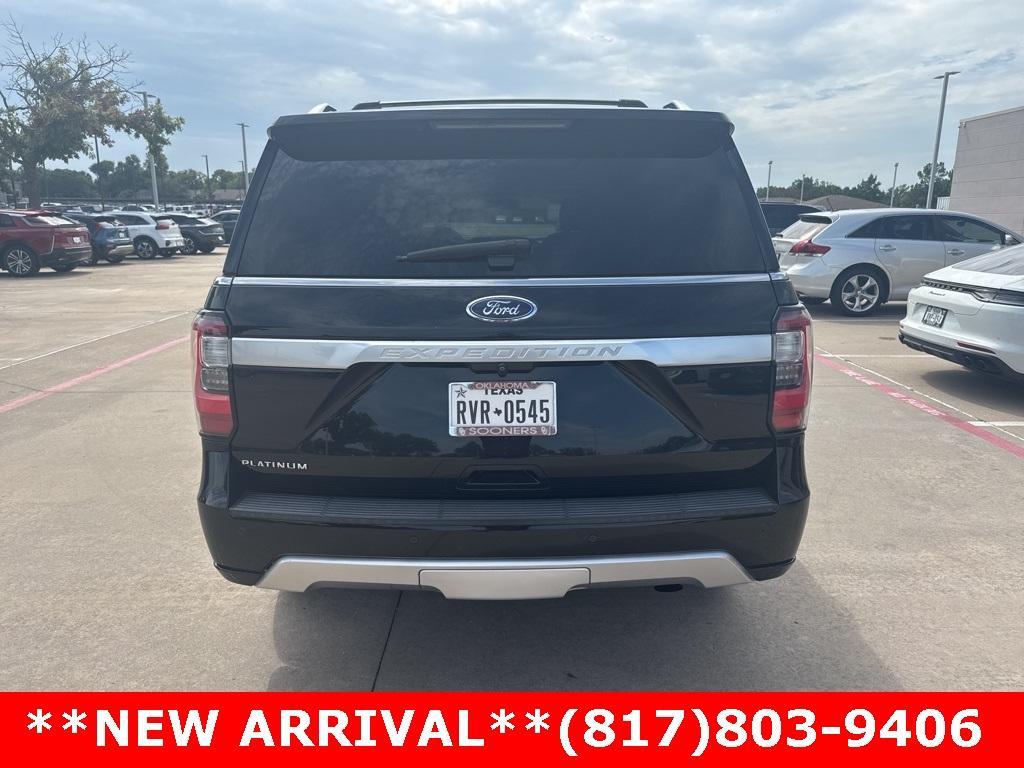 used 2019 Ford Expedition car, priced at $28,946