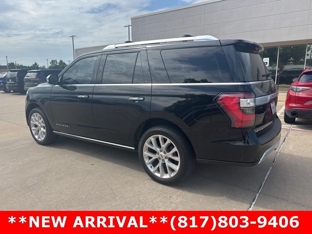 used 2019 Ford Expedition car, priced at $28,946