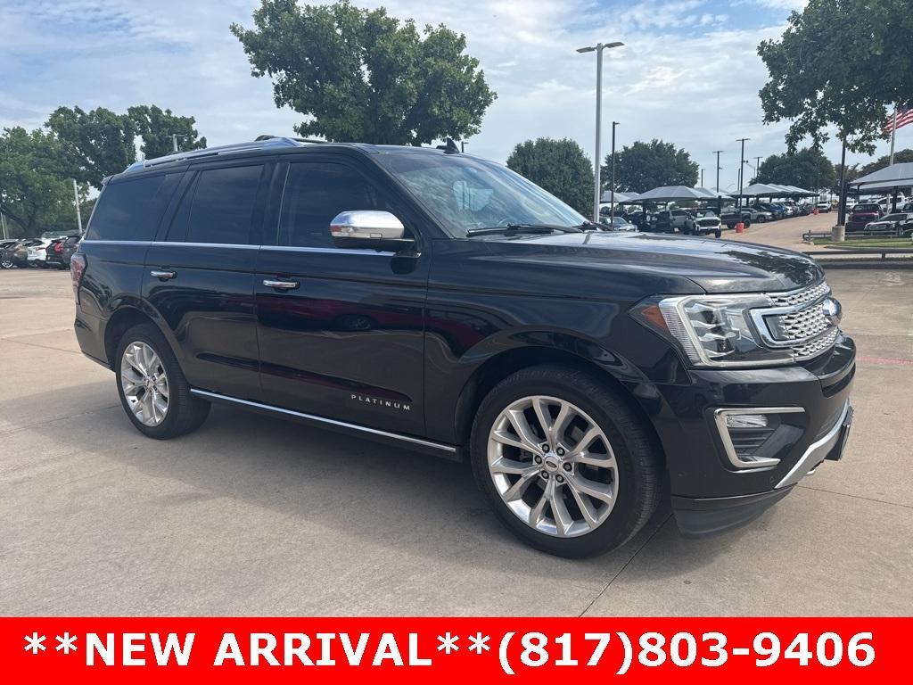 used 2019 Ford Expedition car, priced at $28,946