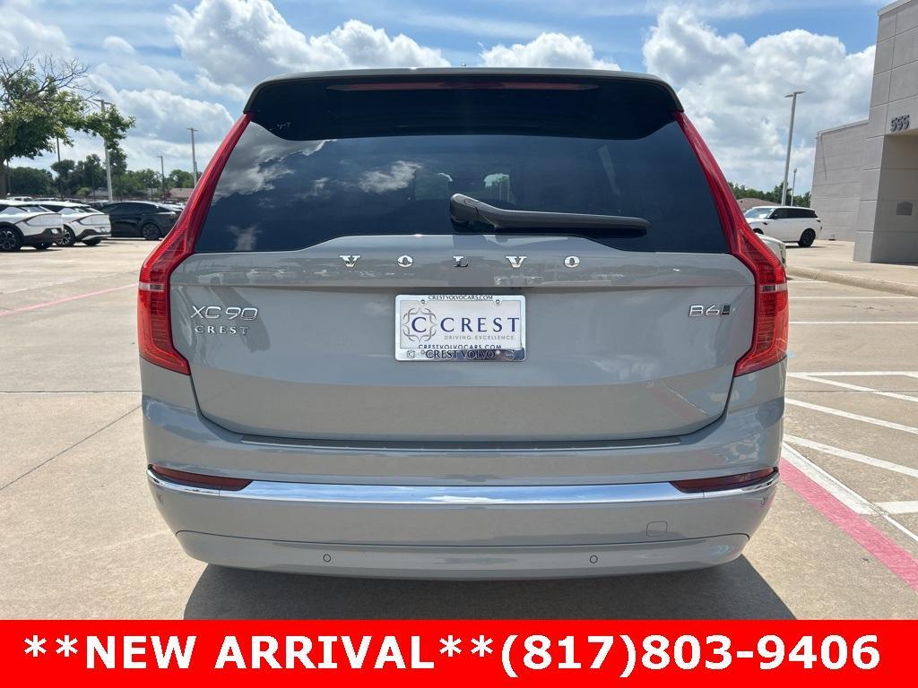 used 2024 Volvo XC90 car, priced at $56,995