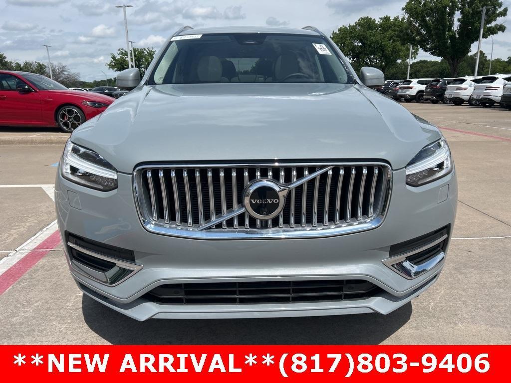 used 2024 Volvo XC90 car, priced at $56,995