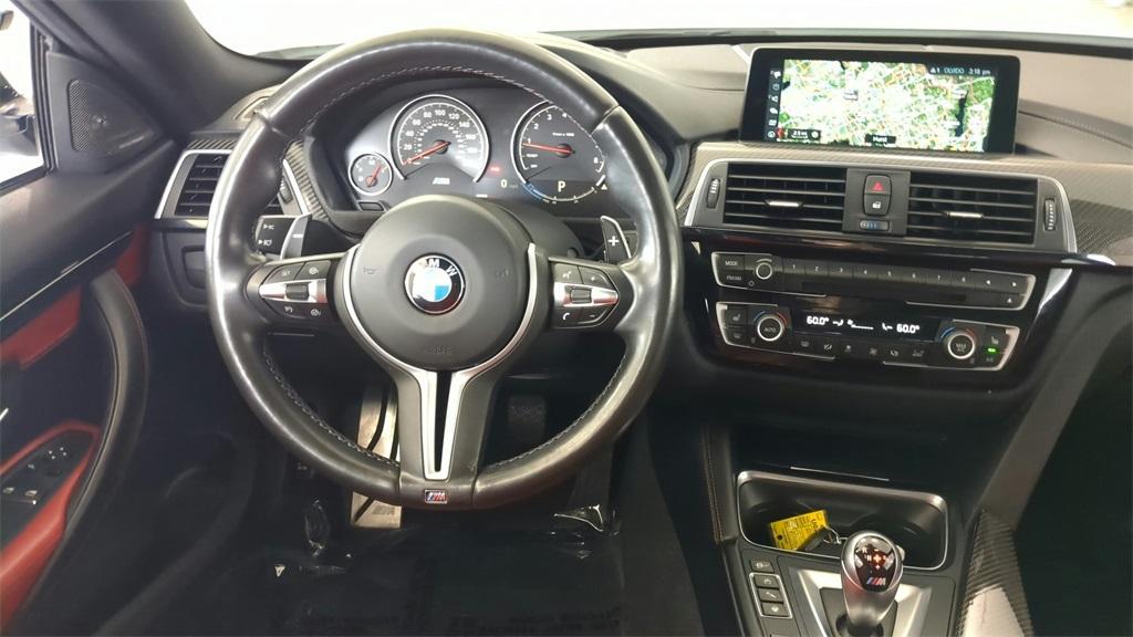 used 2018 BMW M4 car, priced at $46,729