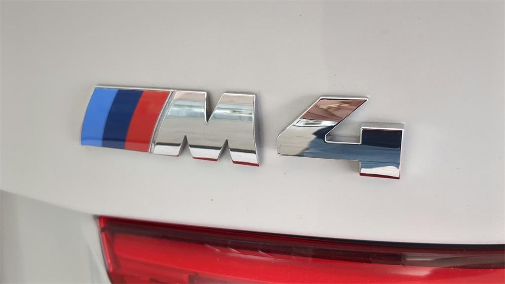 used 2018 BMW M4 car, priced at $47,999