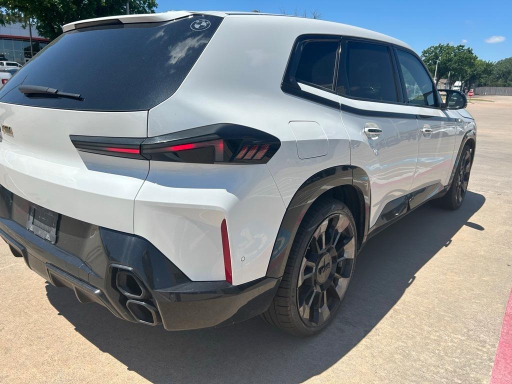 used 2024 BMW XM car, priced at $101,995