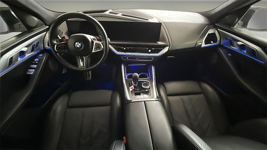 used 2024 BMW XM car, priced at $99,453