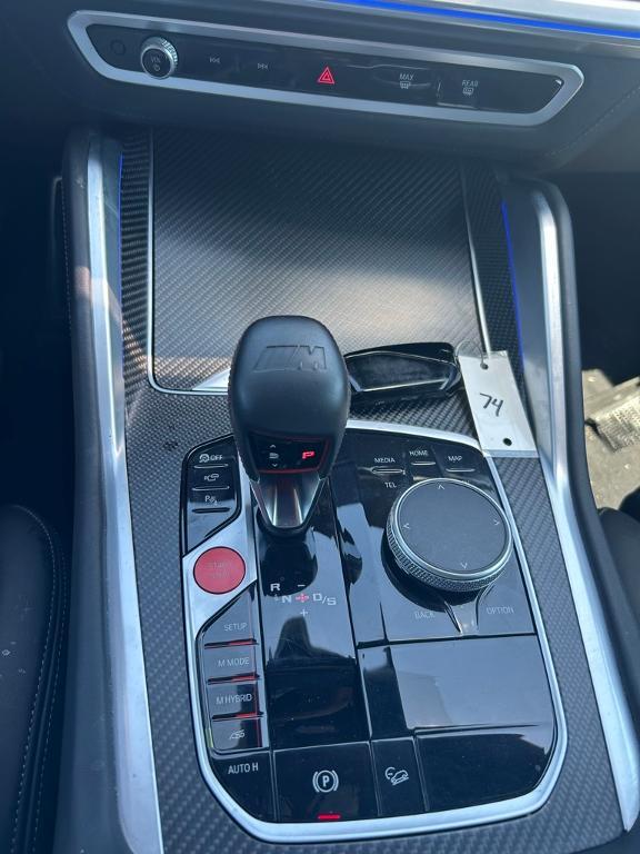 used 2024 BMW XM car, priced at $101,995