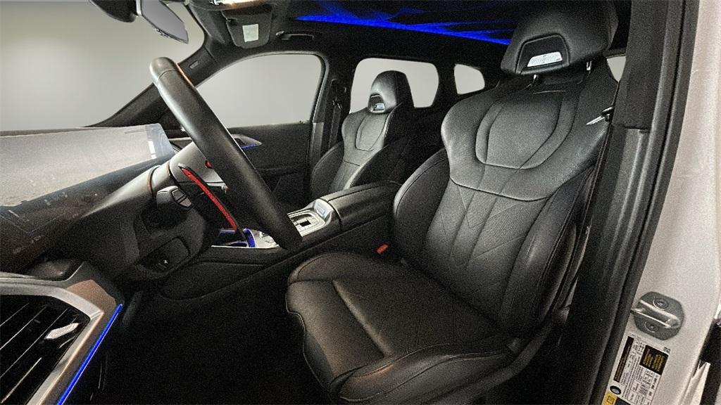 used 2024 BMW XM car, priced at $99,453