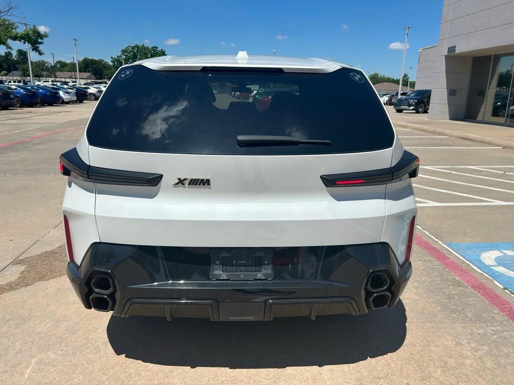 used 2024 BMW XM car, priced at $101,995