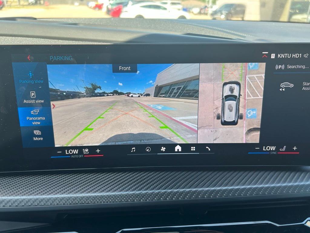used 2024 BMW XM car, priced at $101,995